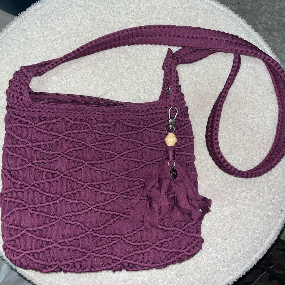The Sak Woven Crossbody